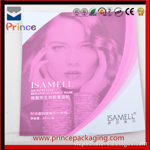 free samples bag fatory plastic bag packaging soap supplier